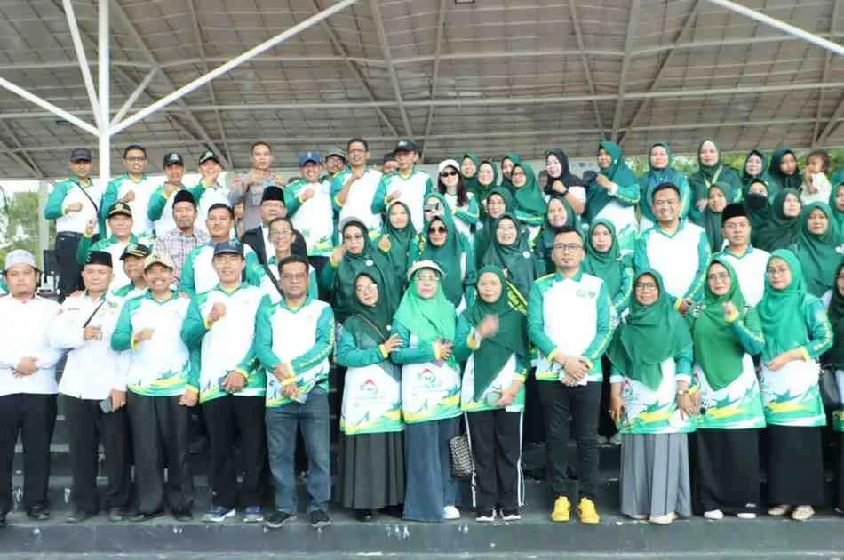 Ketua DPRD Batam Hadiri Pembukaan Porseni RA dan Madrasah 2025