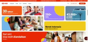 AZKO Rayakan Tiga Dekade Perjalanan, Dari Toko Perkakas ke Mitra Kehidupan Rumah Tangga Indonesia