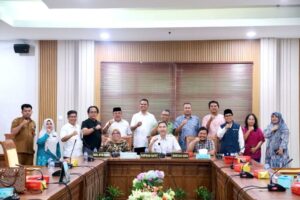 Komisi IV DPRD Batam Terima Kunjungan LKSA