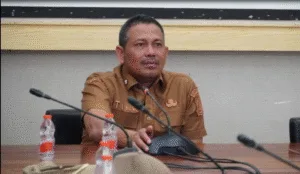 Sekda Anambas Hadiri Rapat Persiapan HUT KOK ke-54 Tahun 2025