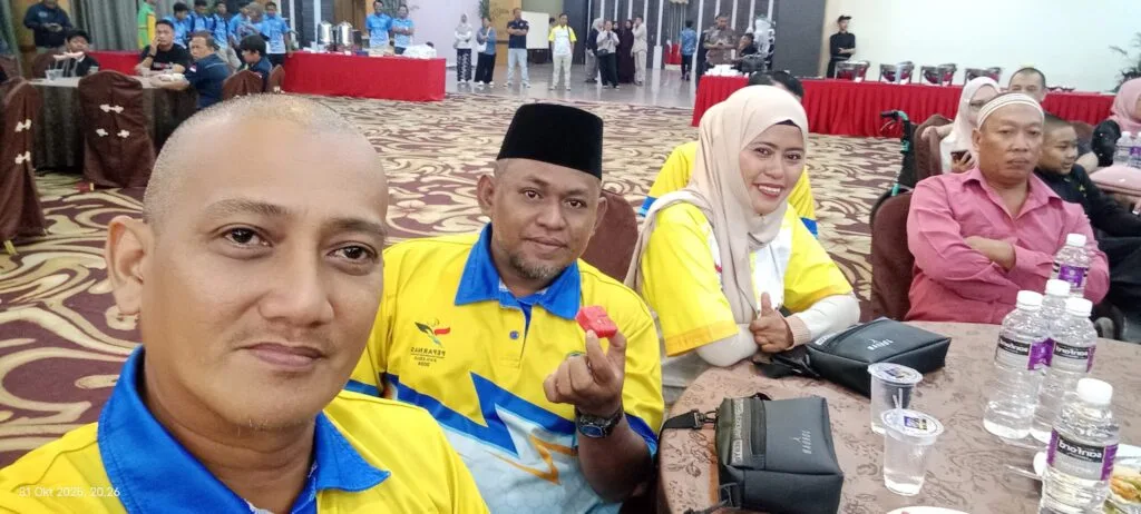 NPCI Tanjungpinang Ajak Masyarakat Rayakan Hari Disabilitas Internasional 2025