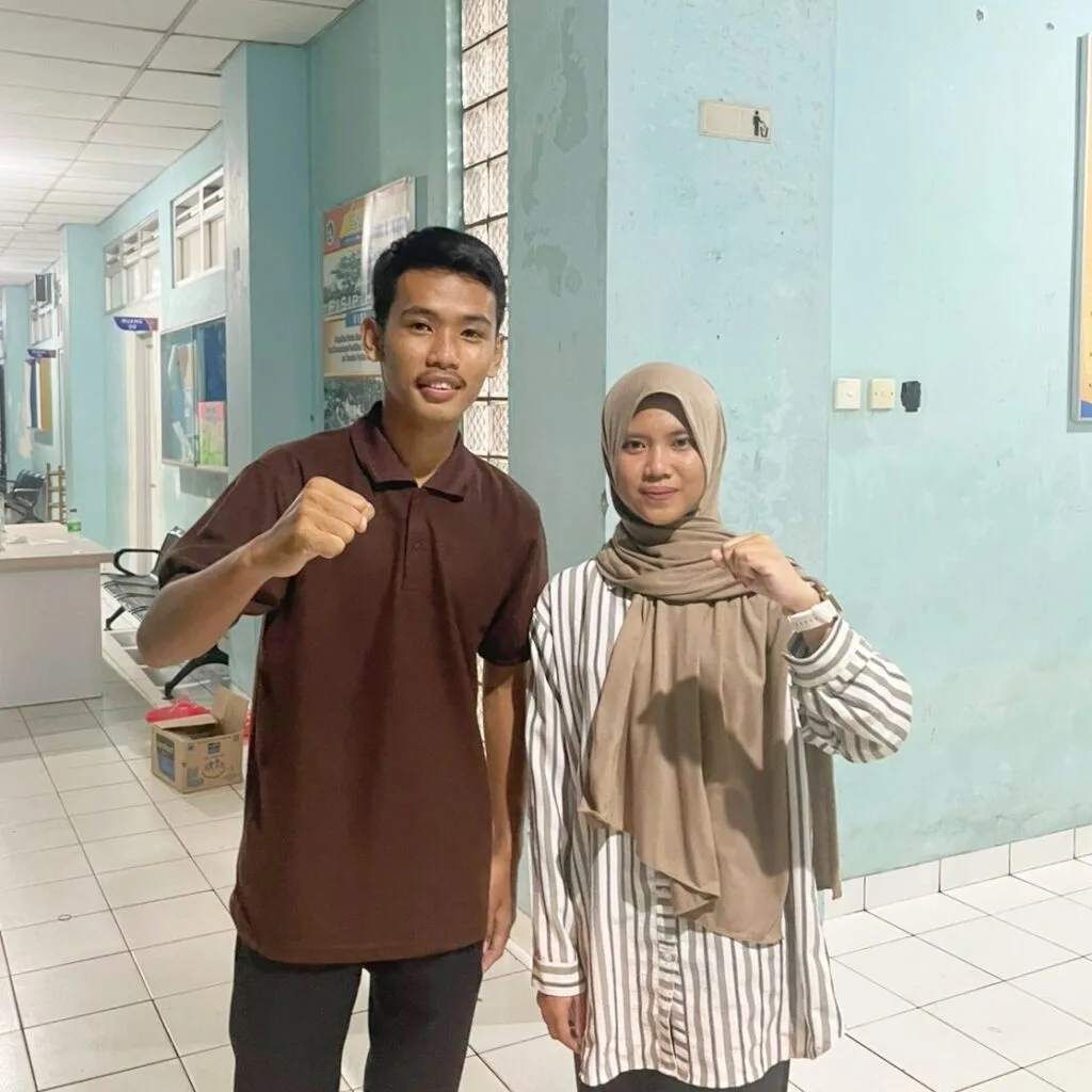 Andika-Dinda Menang Telak, Ajak Mahasiswa FISIP UMRAH Bersatu Pasca Pemira 2025