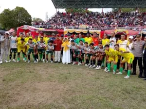 Gelar Open Turnamen Sepak Bola KKSS Kundur 2025 Tuai Juara