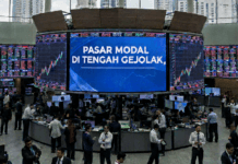 Pasar Modal di Tengah Gejolak, Kini Lebih Tangguh