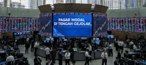 Pasar Modal di Tengah Gejolak, Kini Lebih Tangguh
