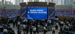 Pasar Modal di Tengah Gejolak, Kini Lebih Tangguh