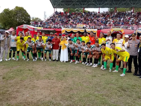 Gelar Open Turnamen Sepak Bola KKSS Kundur 2025 Tuai Juara