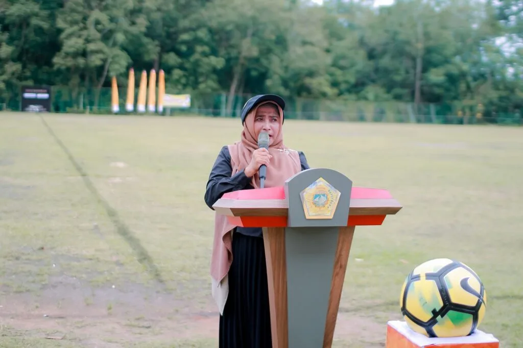 KKSS Gelar Open Turnamen Sepak Bola Kundur Cup 2025
