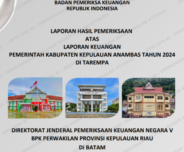 Analisis Investigatif Redaksi samuderakepri.co.id