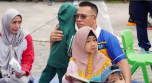 Bupati Aneng Hadiri ‘Minggu Energi Baru’, Tegaskan Komitmen Anambas Sehat dan Ramah Anak