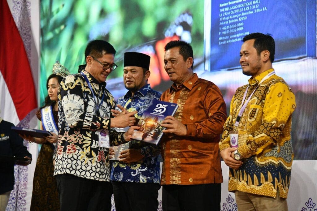 Gubernur Ansar: Keberhasilan Kabupaten Jadi Penentu Indikator Pembangunan Nasional