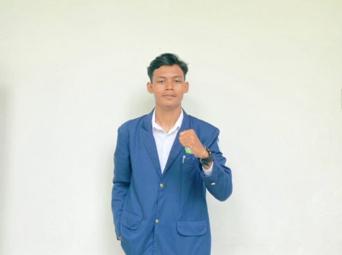 Ismet Dwi Agus Riauwaldi, Bendahara Umum PC SEMMI Tanjungpinang - Bintan