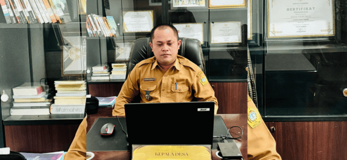 Kepala Desa Gemuruh, Ari Supriadi Nurfaizal, S.E (1)