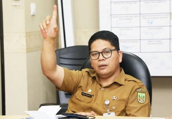Pemko Batam Gencarkan Penjangkauan PMKS, Dua Orang Dibawa untuk Pembinaan
