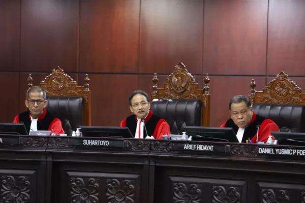 MK Tegaskan Wartawan Tak Bisa Langsung Dijerat Sanksi Pidana atau Perdata