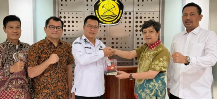 Pemkab Anambas Gelar Audiensi Terkait DBH Migas