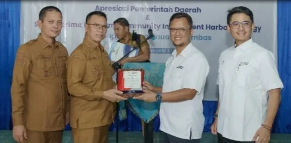 Pemkab Anambas Perkuat Sinergi Pembangunan Lewat Program CSR Harbour Energy