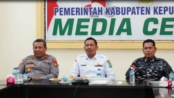 Sekda Kabupaten Kepulauan Anambas, Sahtiar, S.H., M.M