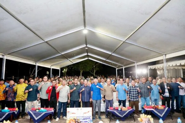 Musrenbang Seibeduk, Wali Kota Batam Dorong Sinkronisasi Aspirasi Warga dan Arah Pembangunan