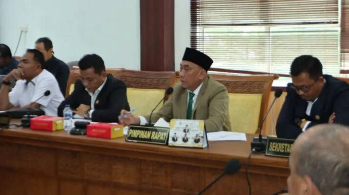 Komisi I DPRD Batam Fasilitasi RDPU Sengketa Lahan di Seraya Atas