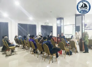UKM Risalah Maritim UMRAH Resmi Umumkan Nakhoda Baru Periode 2025/2026