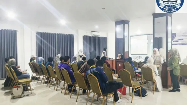 Pengurus Baru UKM Risalah Maritim UMRAH 2025