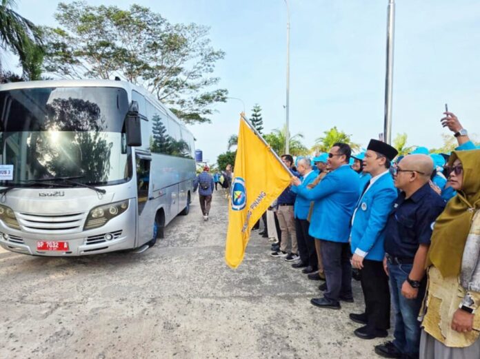 UMRAH Tanjungpinang Kirim 315 Mahasiswa KKN ke Desa-Desa Bintan