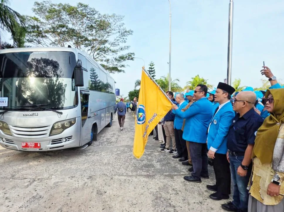 UMRAH Tanjungpinang Kirim 315 Mahasiswa KKN ke Desa-Desa Bintan