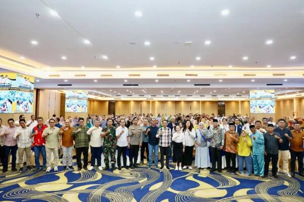 Wali Kota Batam Paparkan Capaian Pembangunan di Musrenbang Lubukbaja