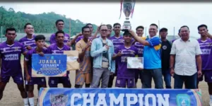 Komitmen Pemerintah Kabupaten Kepulauan Anambas