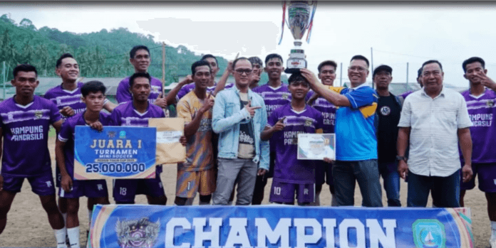 Komitmen Pemerintah Kabupaten Kepulauan Anambas