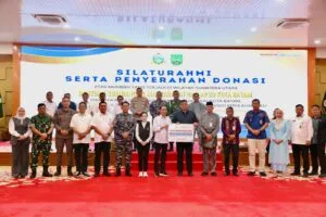 Batam Tunjukkan Solidaritas, Salurkan Rp4,7 Miliar untuk Korban Bencana di Sumut
