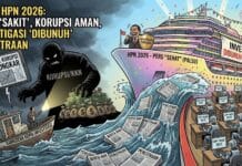 Ironi HPN 2026: Pers ‘Sakit’, Korupsi Aman, Investigasi ‘Dibunuh’ Pencitraan