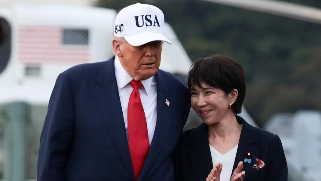 Jepang Tunduk ke Trump, Tetap Deal Tarif Dagang Meski Dibatalkan MA AS