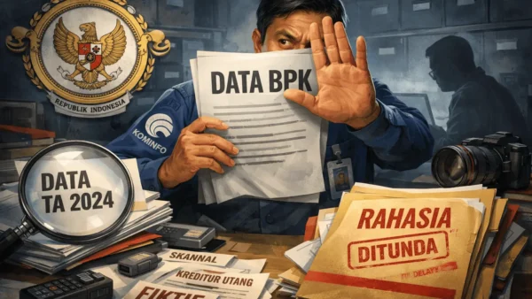 Dokumen Pemberitahuan Penambahan Waktu PPID Kepri