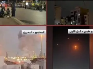 Iran Puji Arab Saudi, Kapal Perang Tenggelam, dan Anak-Anak Ditahan di Suriah