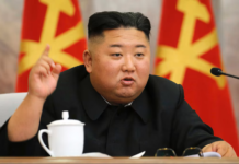 Kim Jong-un Tegaskan Dukungan untuk Iran: “Satu Rudal Cukup untuk Habisi Israel” Kim Jong-un