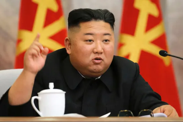 Kim Jong-un Tegaskan Dukungan untuk Iran: “Satu Rudal Cukup untuk Habisi Israel”