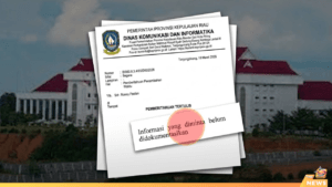 Kepanikan Berujung Logika Cacat : Dalih Konyol Pemprov Kepri Tahan Data Temuan BPK 2024