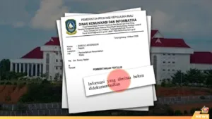 Kepanikan Berujung Logika Cacat : Dalih Konyol Pemprov Kepri Tahan Data Temuan BPK 2024