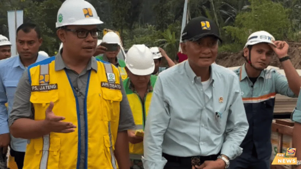 Dua Dirjen Kementerian PU Mundur Usai Temuan BPK Rp3 Triliun, Menteri Dody: ‘Saya Tak Bisa Bersihkan Rumah dengan Sapu Kotor’