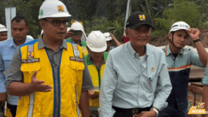 Dua Dirjen Kementerian PU Mundur Usai Temuan BPK Rp3 Triliun, Menteri Dody: ‘Saya Tak Bisa Bersihkan Rumah dengan Sapu Kotor’