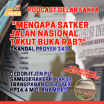 Gelar Fakta Samudera Kepri Gelar Fakta Samudera Kepri