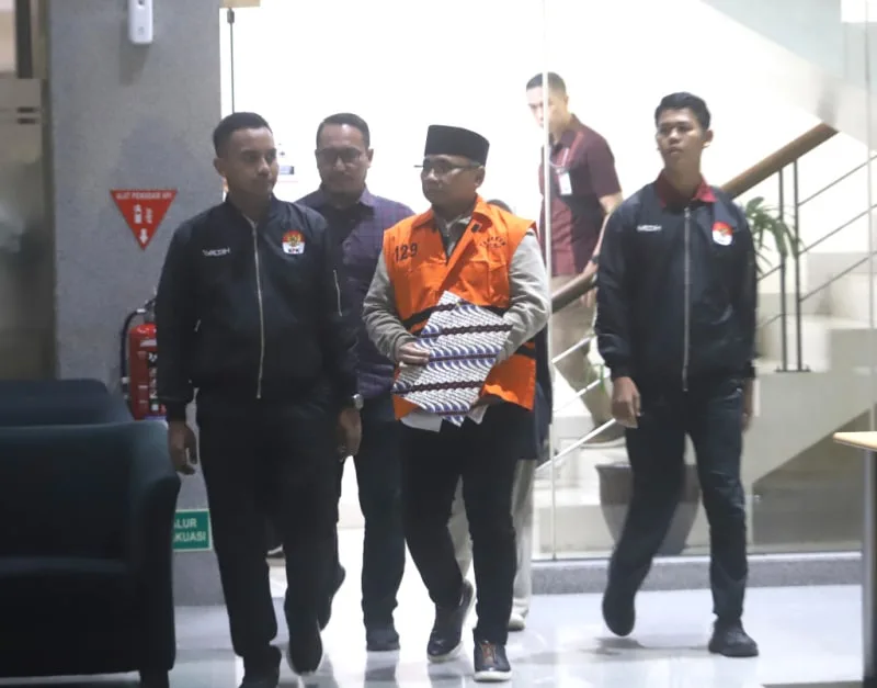 Diferensiasi Keadilan: Mengapa KPK Begitu “Lentur” pada Kasus Korupsi Kuota Haji Gus Yaqut?