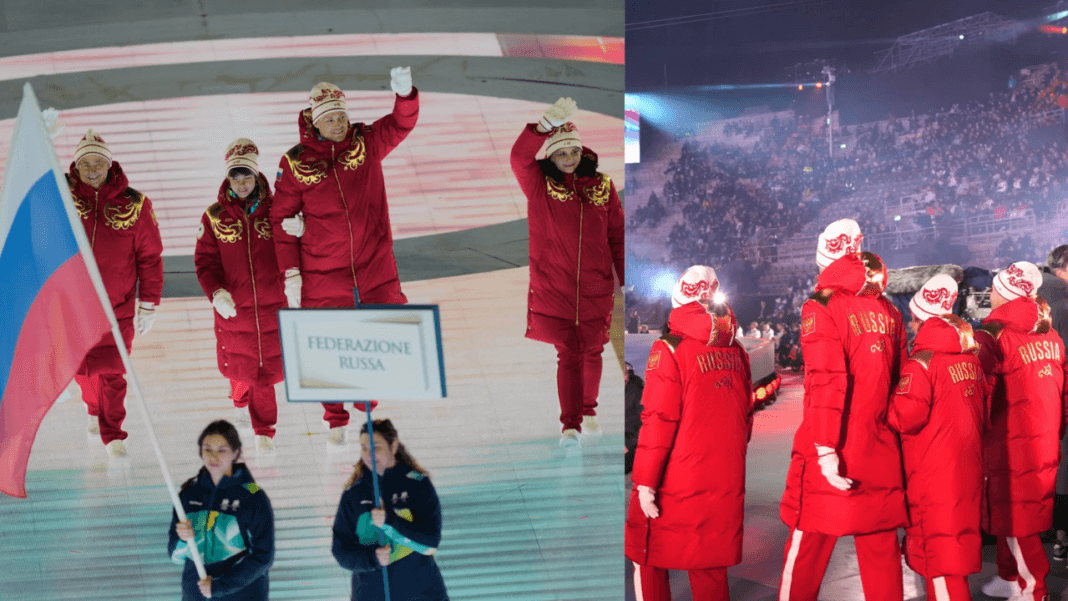 Paralimpiade Musim Dingin 2026