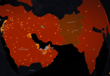 Timur Tengah Siaga Satu, Terminal Intelijen Pantau Pengepungan Udara Masif di Wilayah Iran