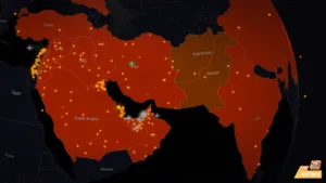 Timur Tengah Siaga Satu, Terminal Intelijen Pantau Pengepungan Udara Masif di Wilayah Iran