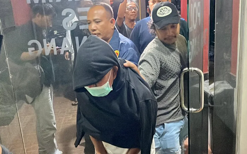 Kasus Mutilasi Ganet: Polisi Libatkan Ahli Psikologi Periksa Kejiwaan Nasrun