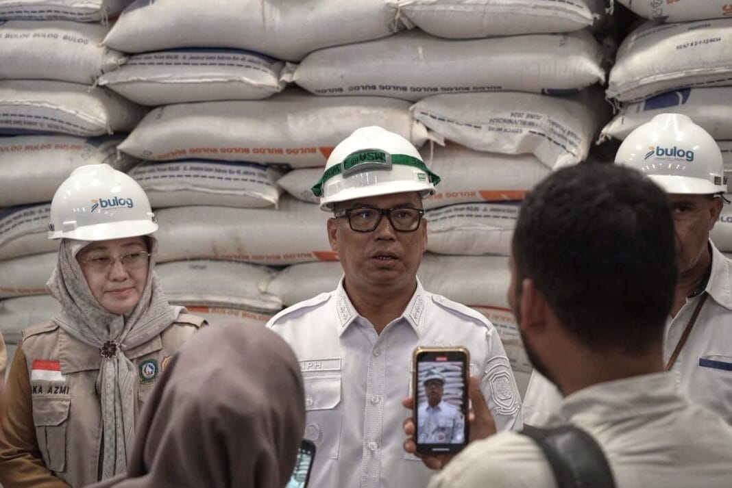 Wagub Kepri, Nyanyang Haris Pratamura