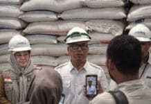 Wagub Kepri: Stok Pangan Aman Hingga Lebaran Wagub Kepri, Nyanyang Haris Pratamura